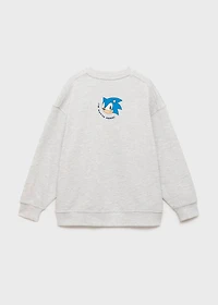 Sonic hoodie