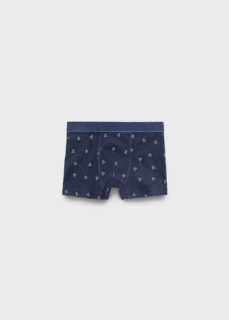 3-pack combined briefs