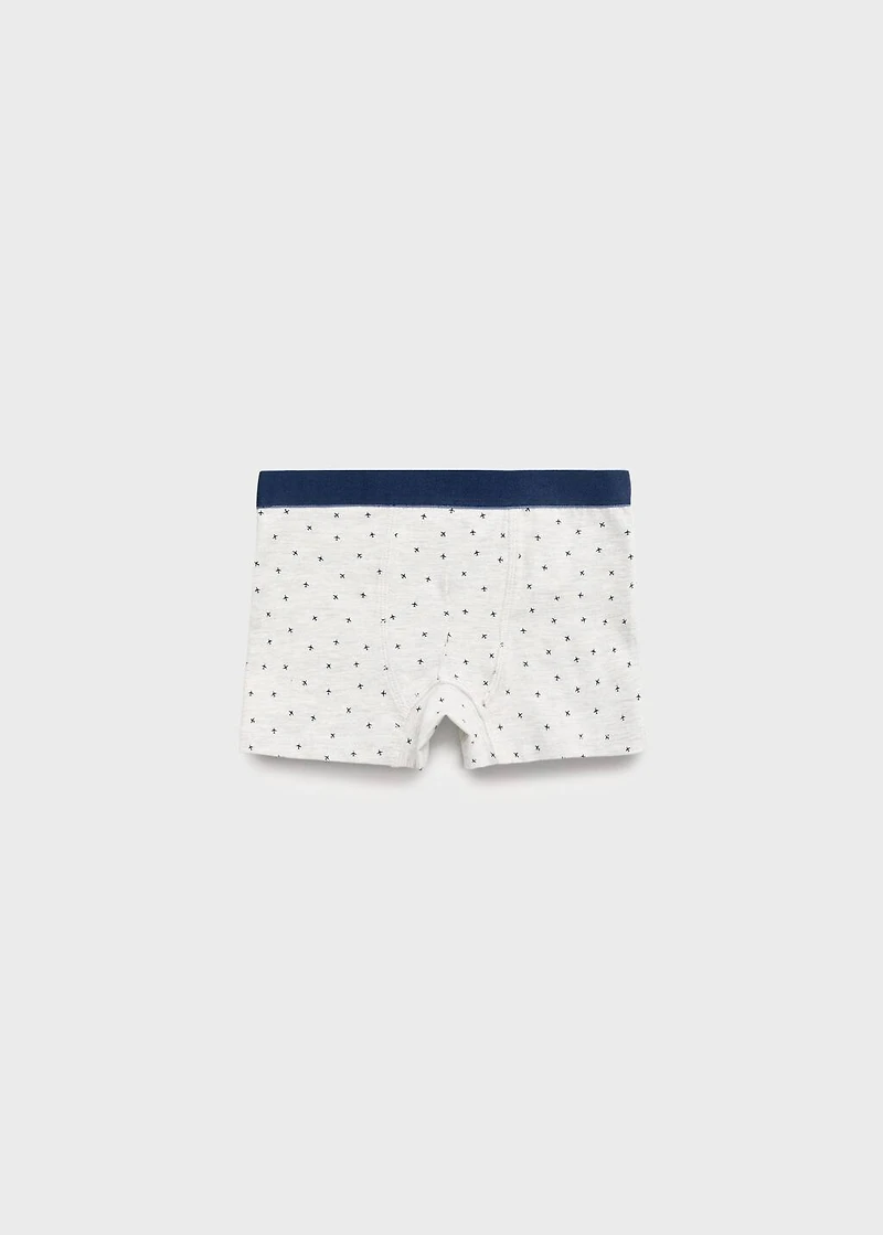 3-pack combined briefs