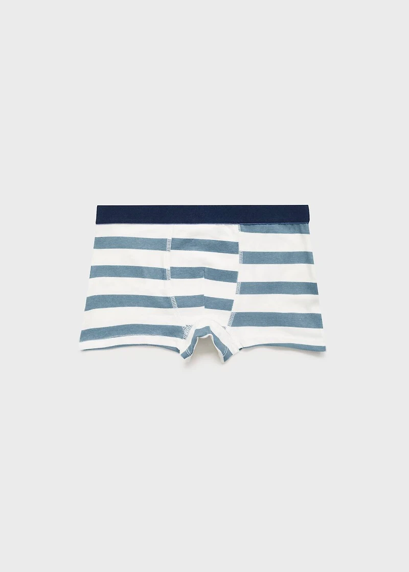 3-pack combined briefs