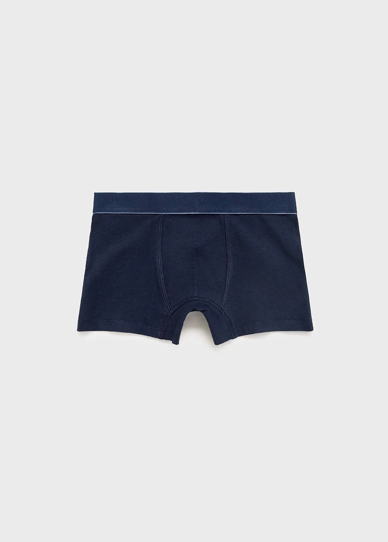 3-pack combined briefs