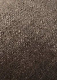 Velvet cushion cover 30x50 cm