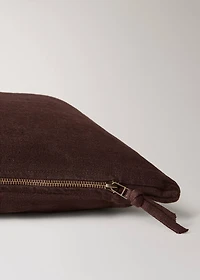 Linen cushion cover 40x60 cm