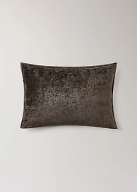 Soft cotton linen cushion cover 40x60 cm