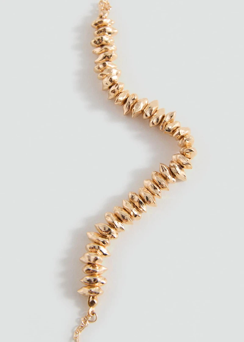 Beaded necklace