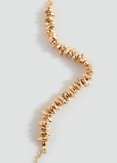 Beaded necklace