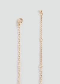 Beaded necklace
