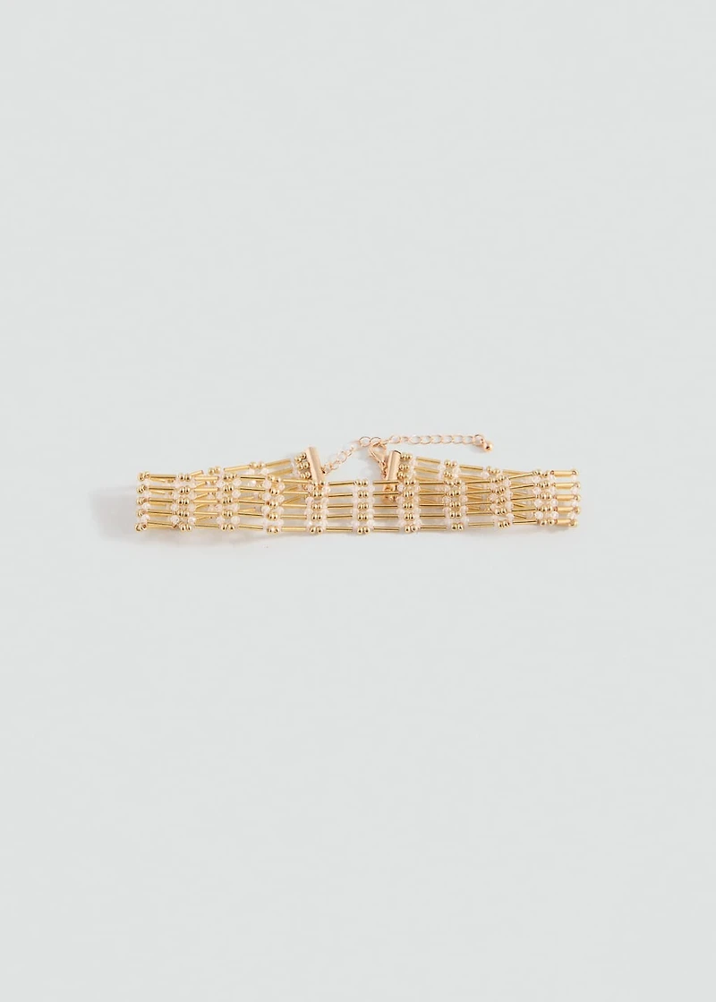 Choker necklace