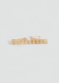 Choker necklace