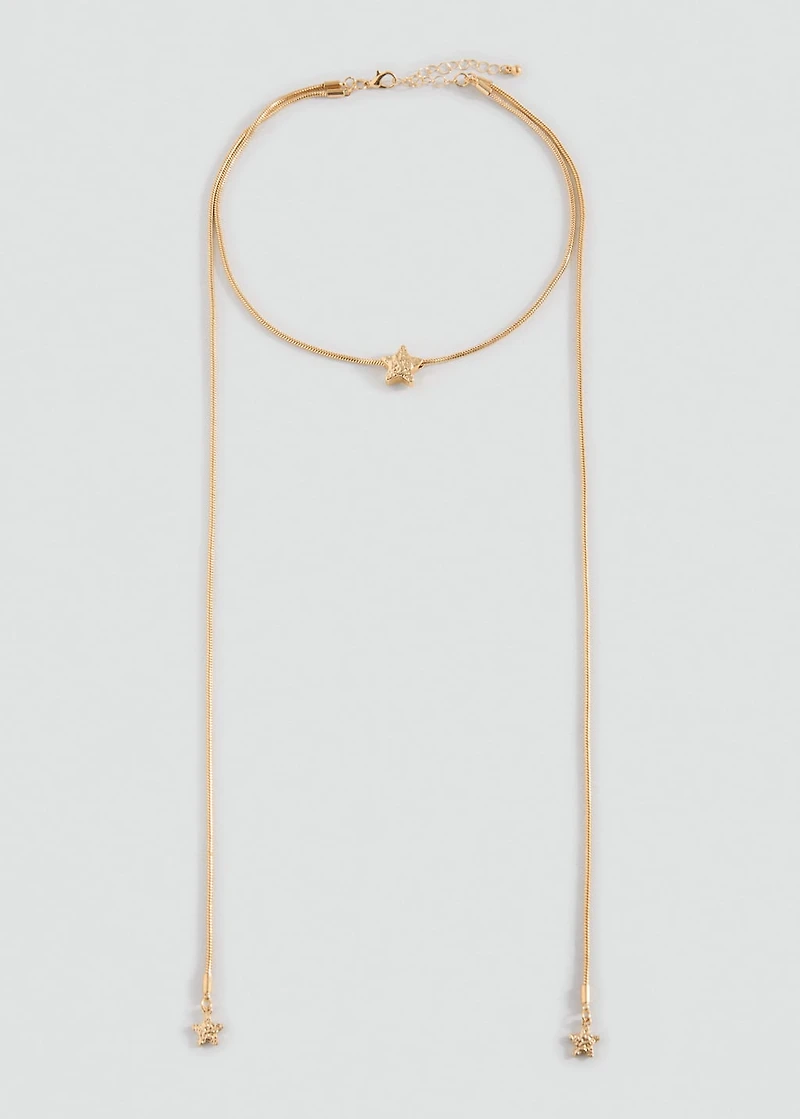 Star necklace