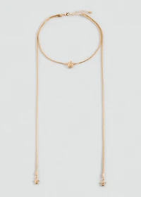 Star necklace