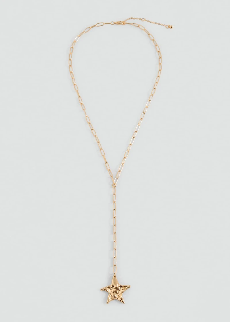 Star necklace
