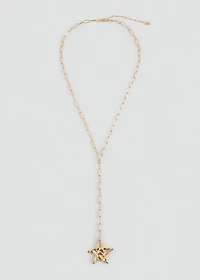 Star necklace