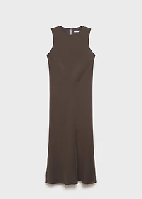 Long modal dress