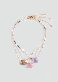 3-pack of necklaces
