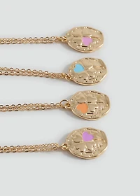 Best Friends necklaces