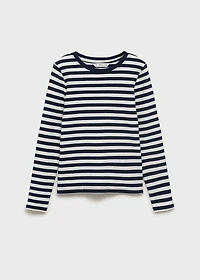 Basic striped t-shirt