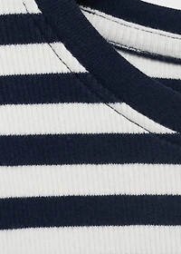 Basic striped t-shirt