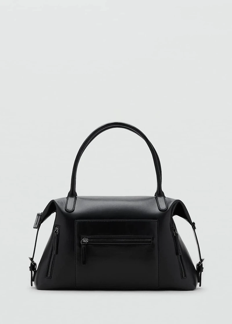 Large structured bag