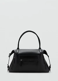 Large structured bag