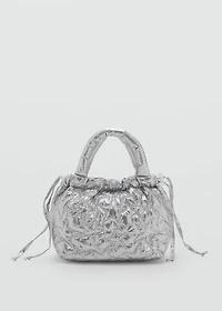 Star metallic bag