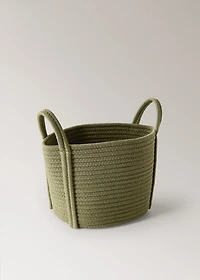 cotton children's basket