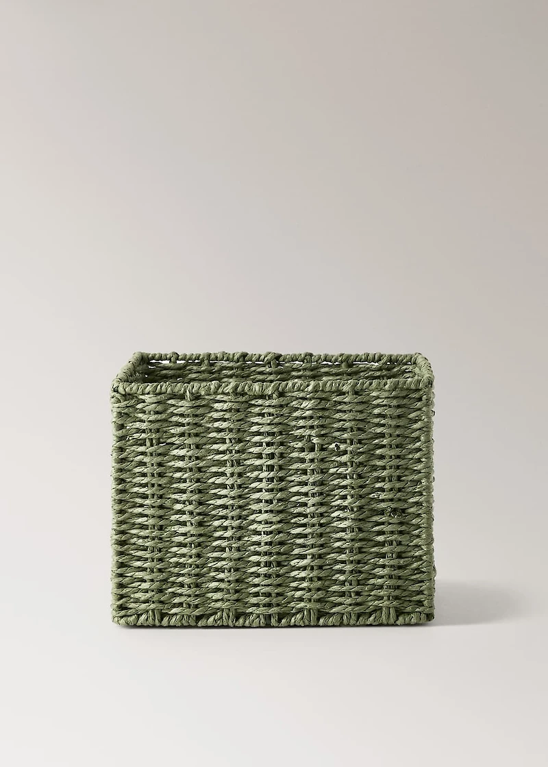 Small paper basket