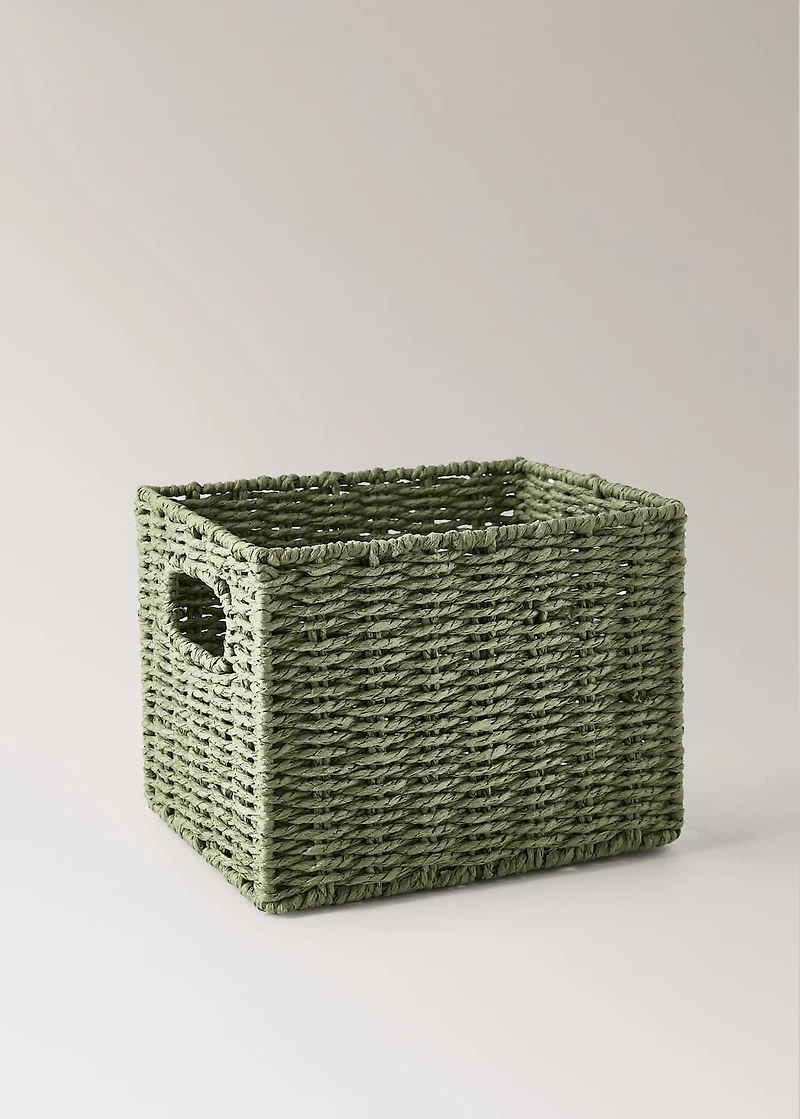 Small paper basket