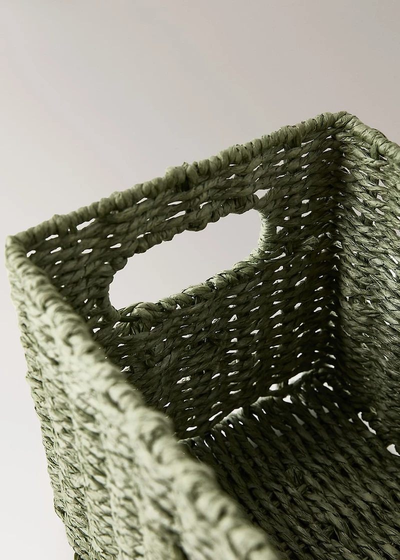 Small paper basket