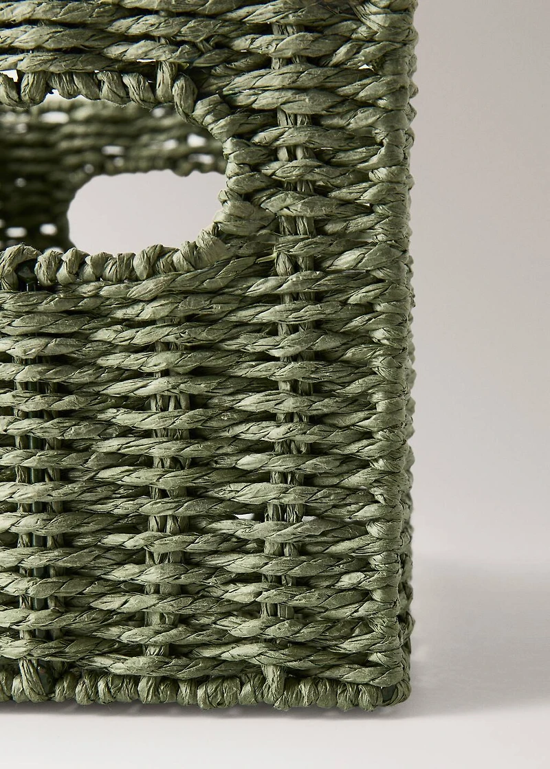 Small paper basket