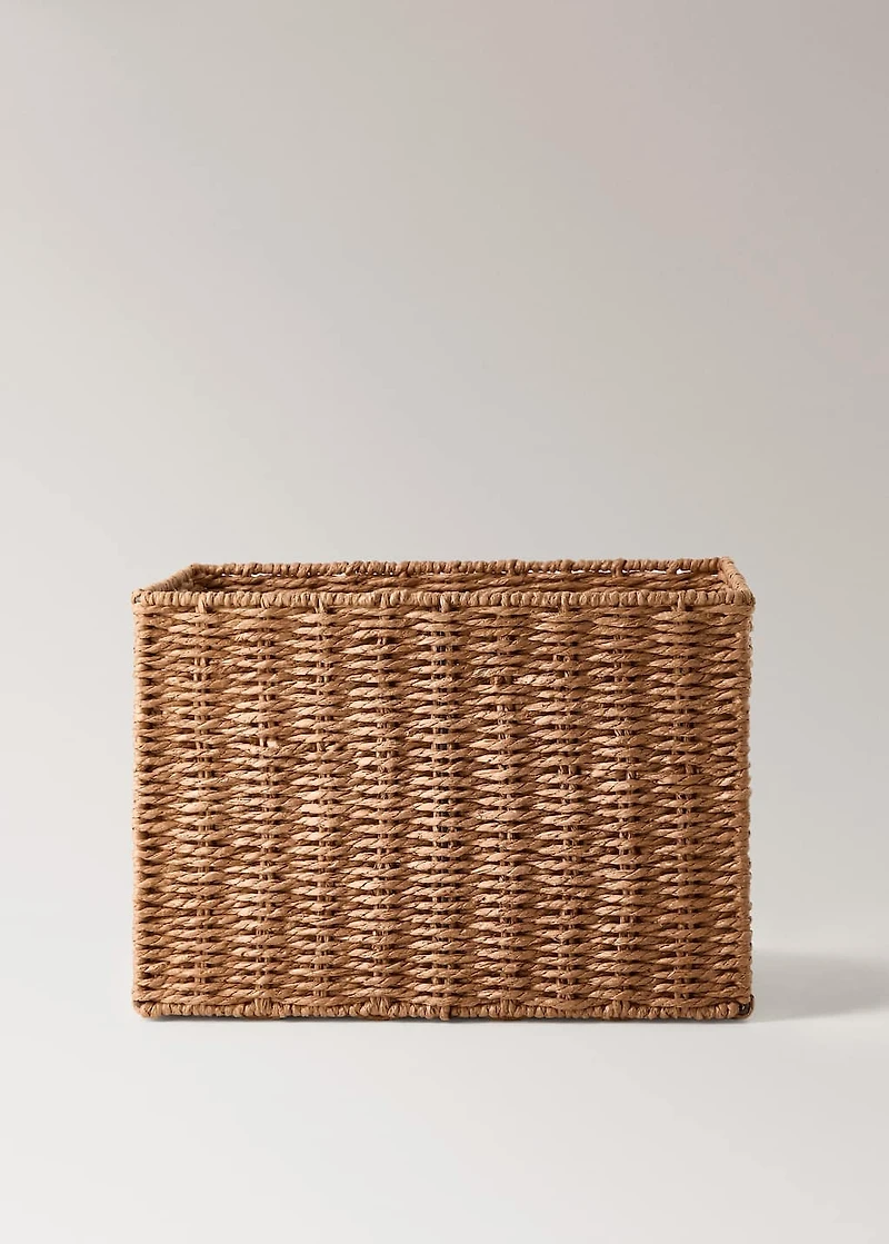 Medium-sized paper basket