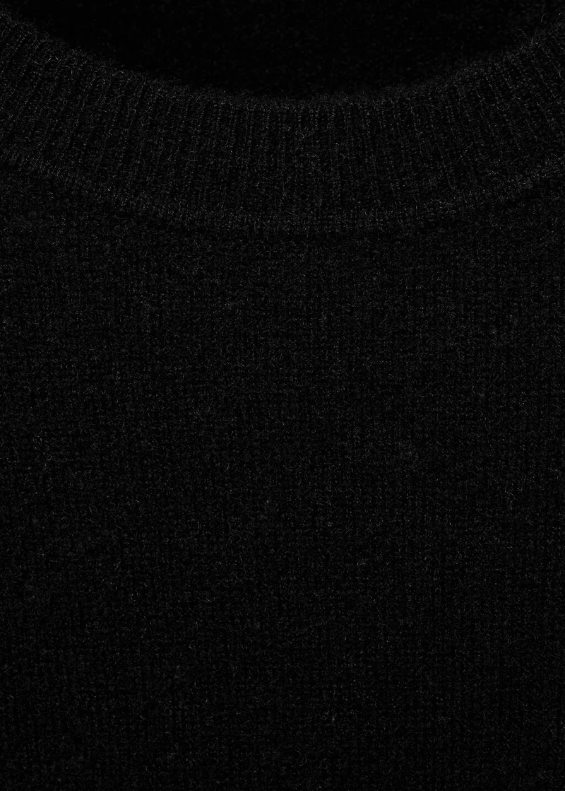 100% cashmere sweater