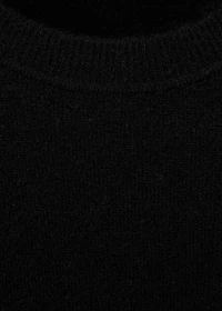 100% cashmere sweater
