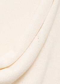 Cowl neck sweater