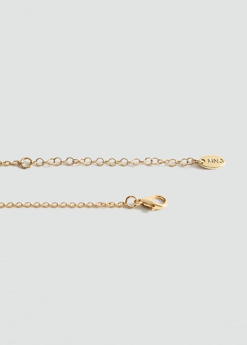 Pendant necklace