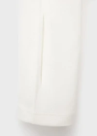 Cut-out t-shirt