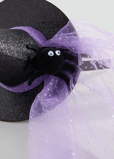 Spider hat headband