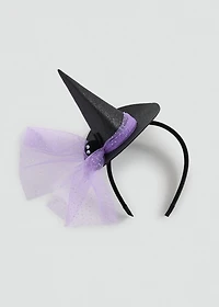 Spider hat headband