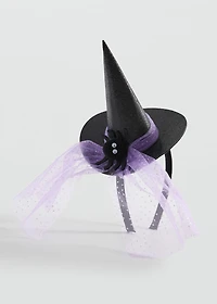 Spider hat headband