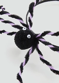Spider headband