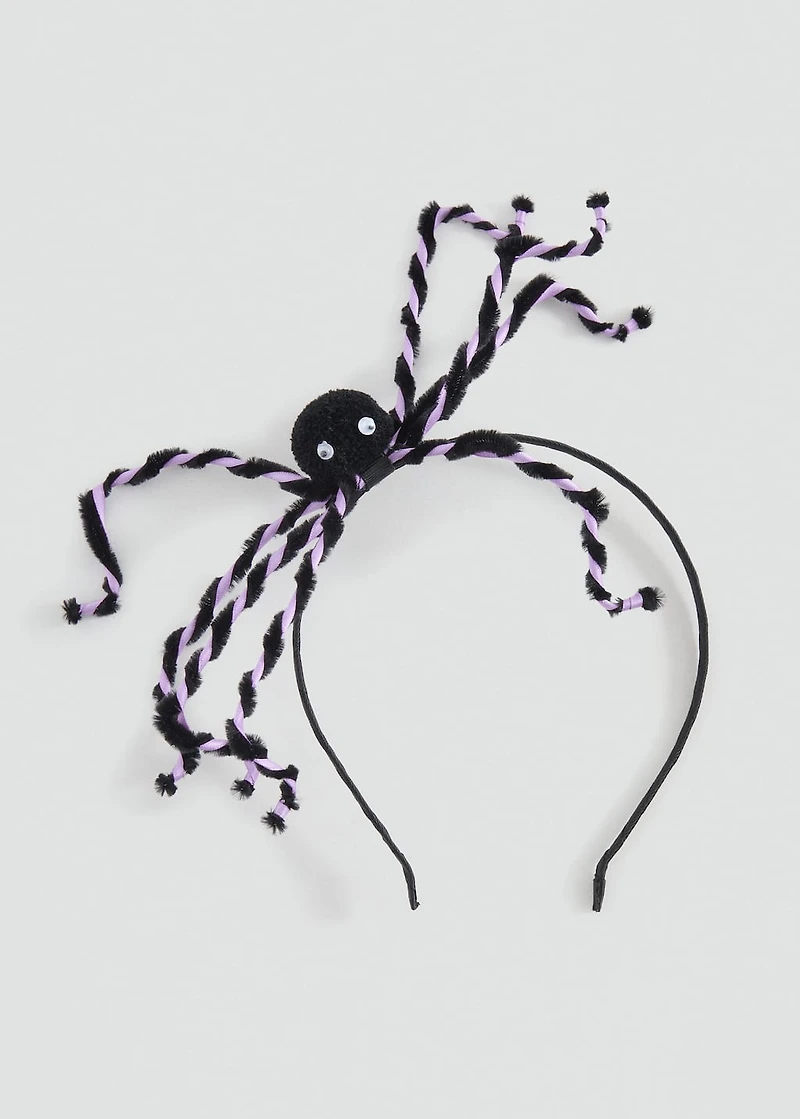 Spider headband