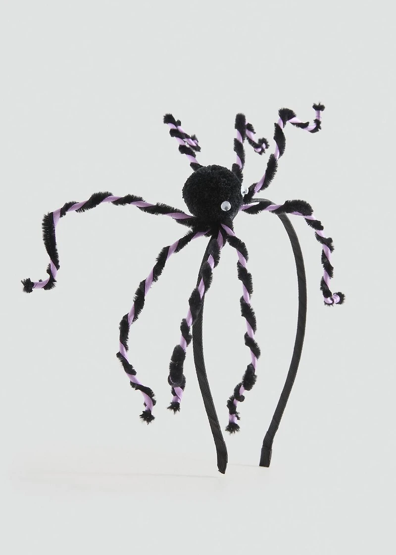 Spider headband