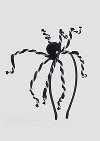 Spider headband
