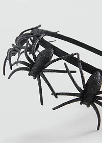 Spider headband