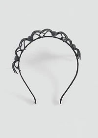 Spider headband