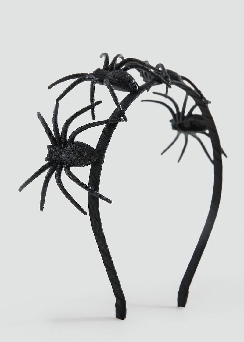 Spider headband