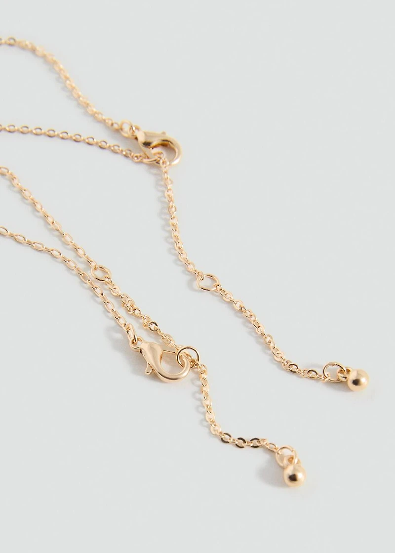 2 pack of necklaces