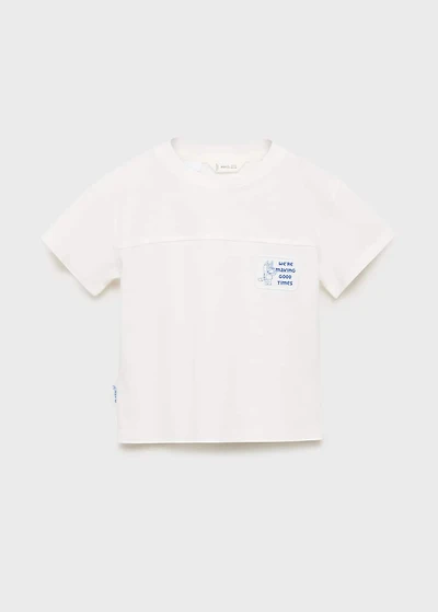 Bluey printed t-shirt