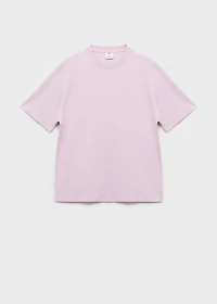 100% cotton relaxed-fit t-shirt