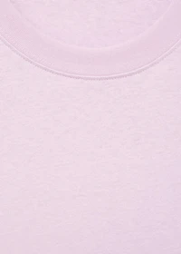 100% cotton relaxed-fit t-shirt
